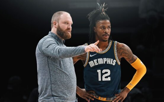 Memphis Grizzlies Fire Coach Taylor Jenkins Amid Playoff Push