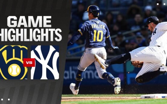 Milwaukee Brewers vs Yankees