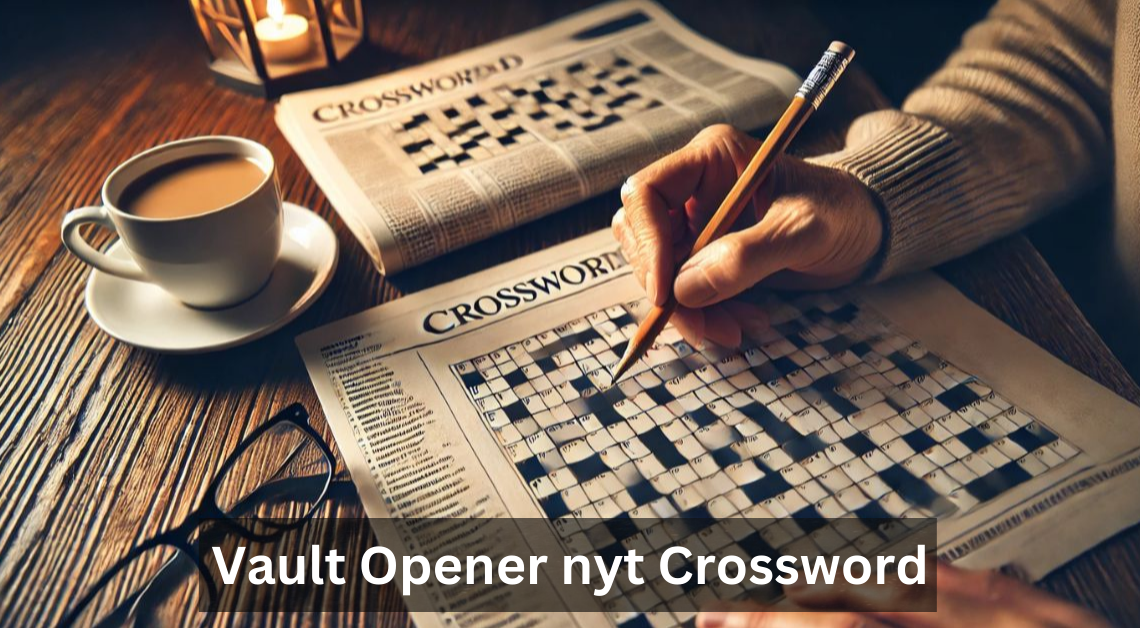 Vault Opener NYT Crossword
