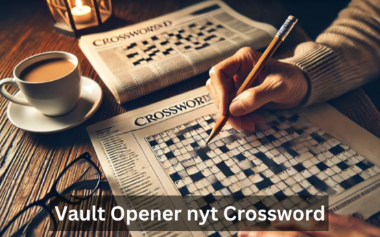 Vault Opener NYT Crossword