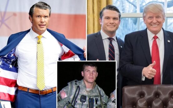 Pete Hegseth