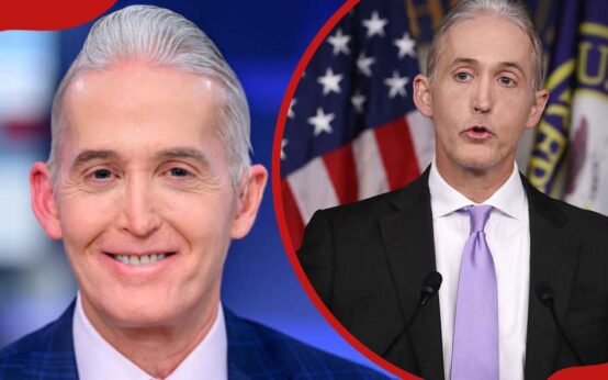 Trey Gowdy Forehead Surgery
