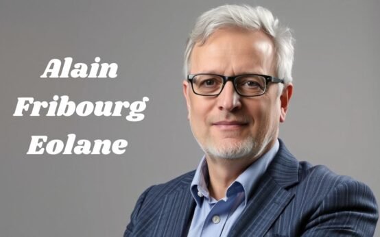 Alain Fribourg Eolane