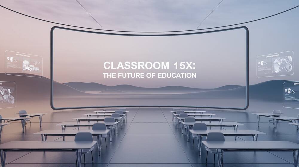 Classroom 15x