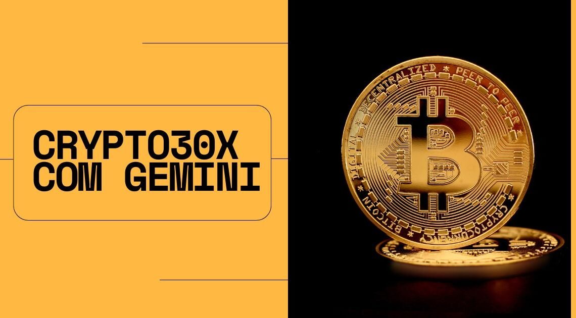 Crypto30x.com Gemini