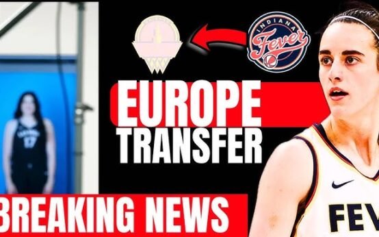Did Caitlin Clark Leave the WNBA for European Basketball