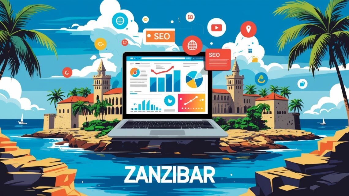 Digital Marketing Zanzibar