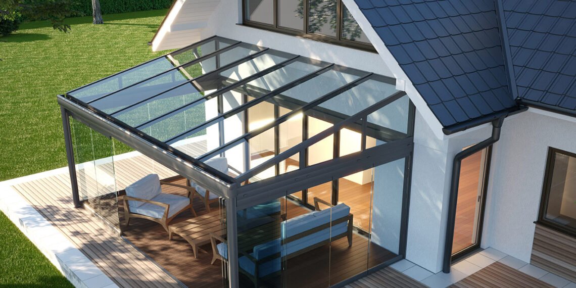 Double Glazed Roofing Panels