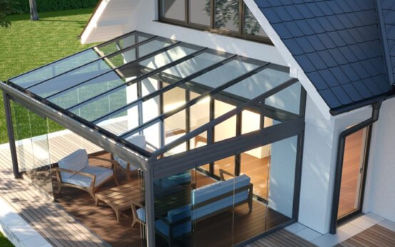 Double Glazed Roofing Panels