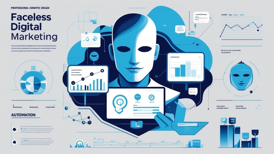 Faceless Digital Marketing