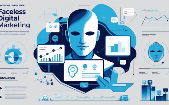 Faceless Digital Marketing