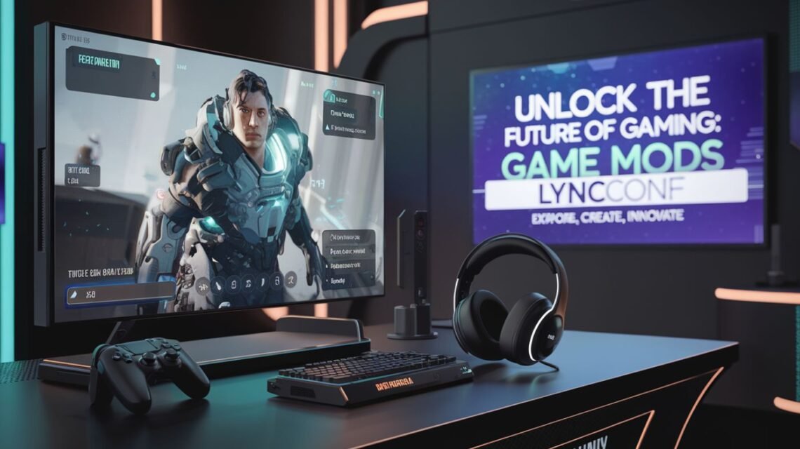 Game Mods Lyncconf