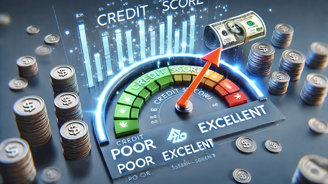 GoMyFinance.com Credit Score