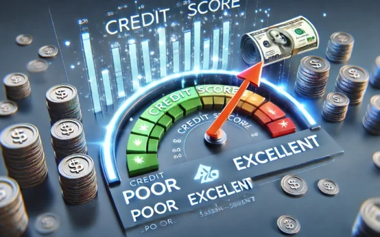 GoMyFinance.com Credit Score