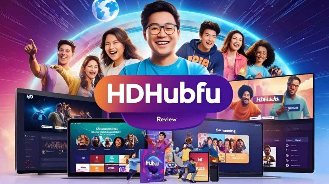 HDHubfu