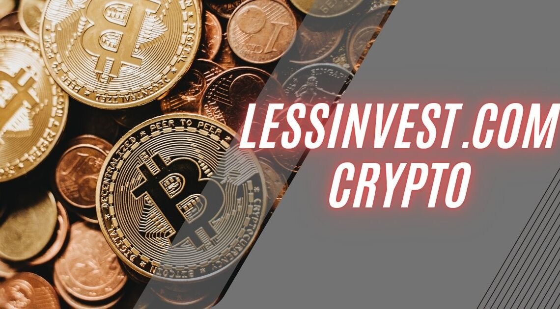 Lessinvest.com Crypto