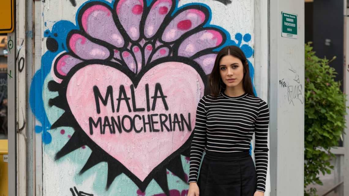 Malia Manocherian