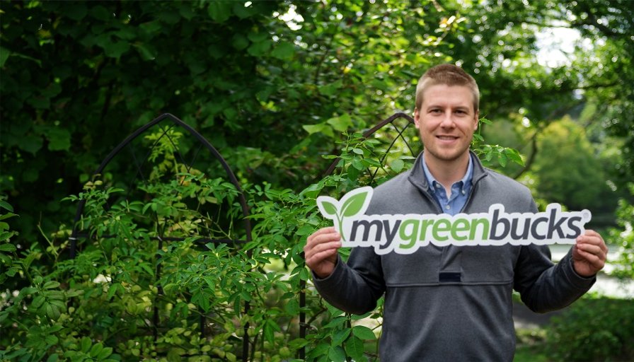MyGreenBucks Kenneth Jones