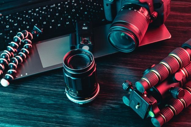 Oeuvre Camera