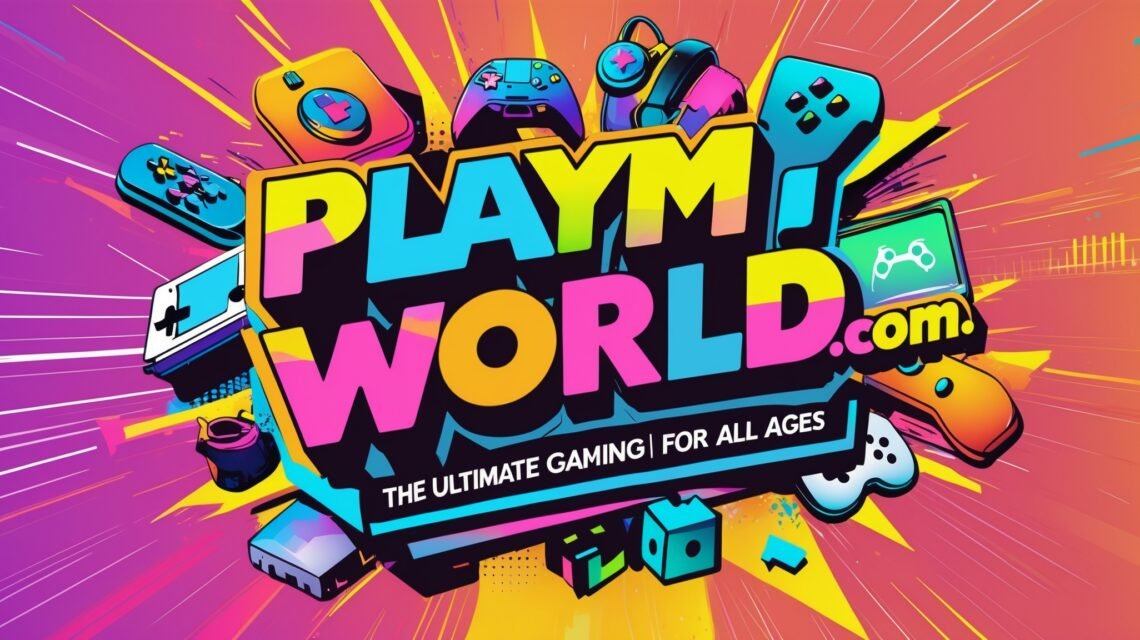PlayMyWorld com