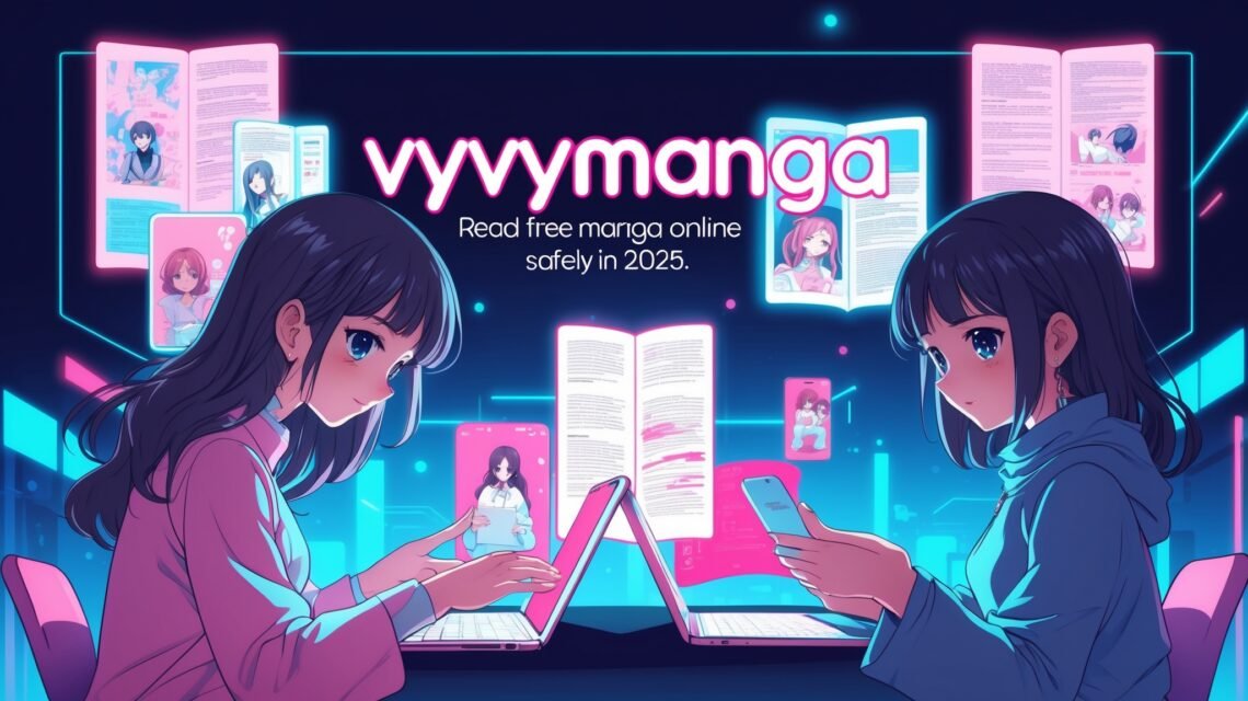 Vyvymanga