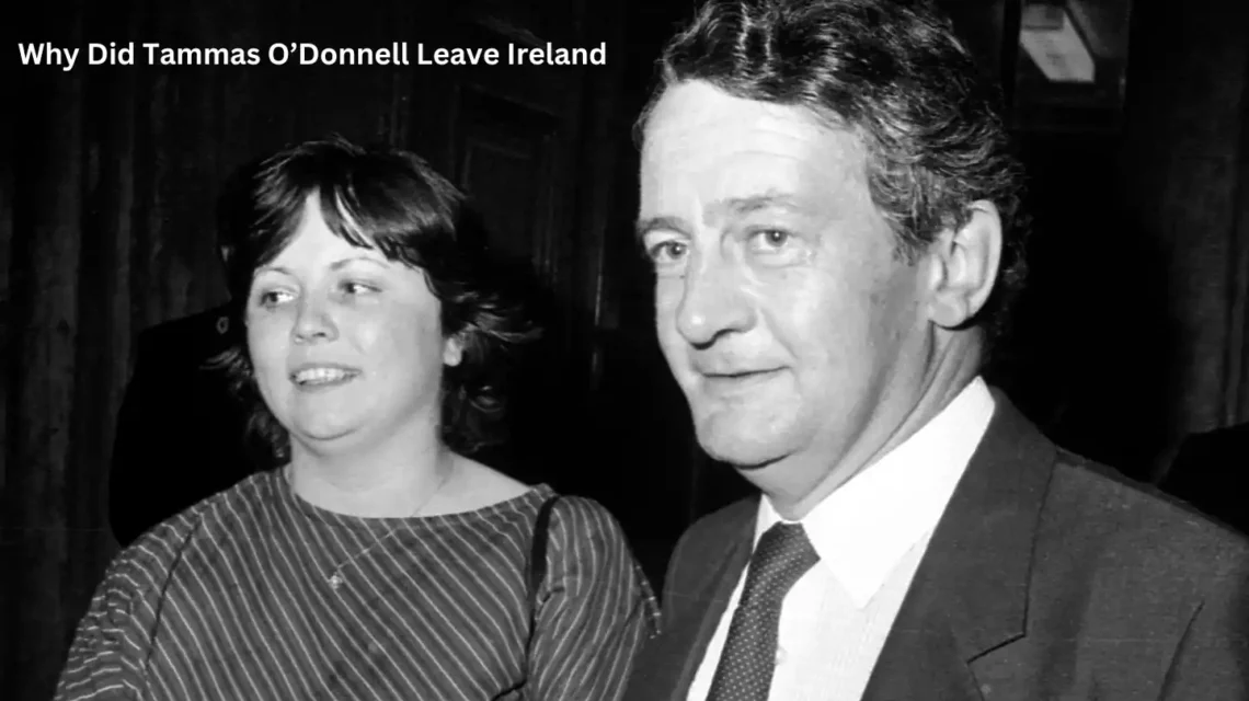 Tammas O'Donnell