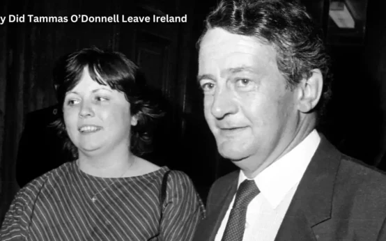 Tammas O'Donnell