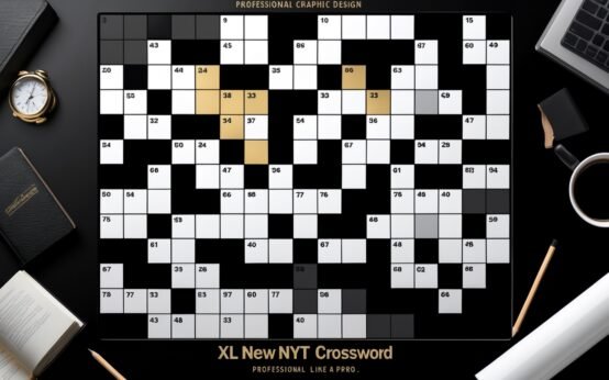 XL NYT Crossword