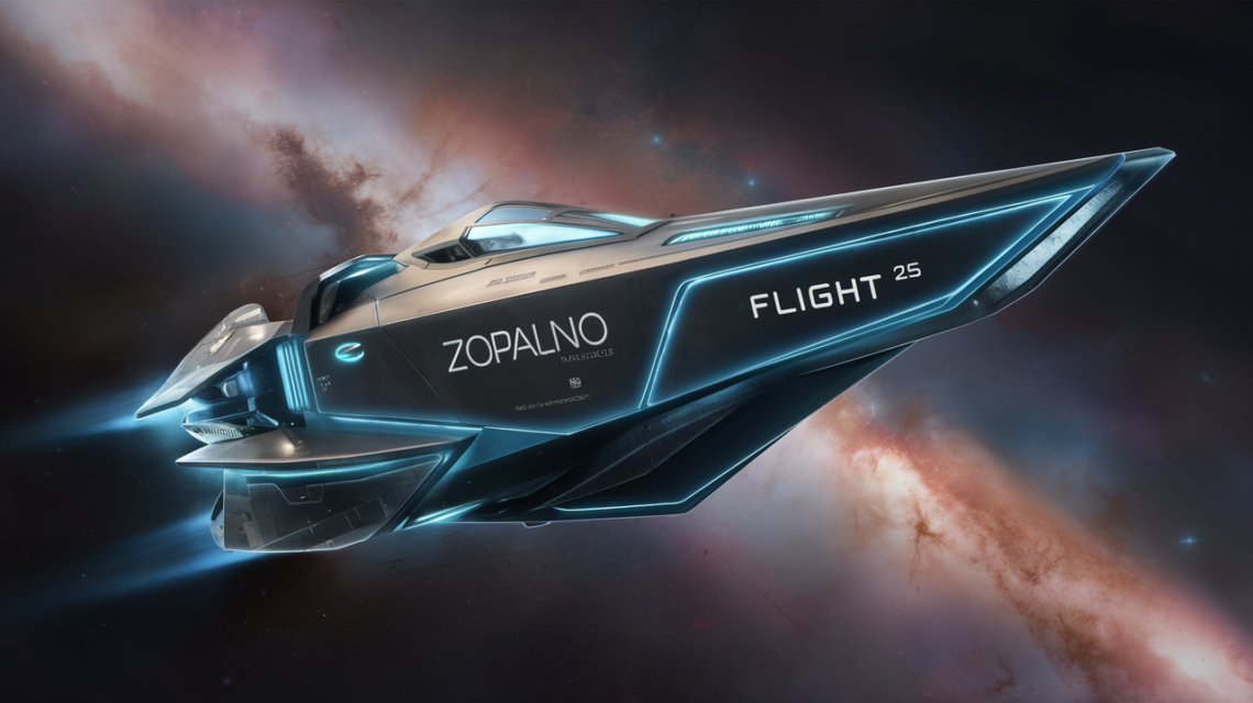 Zopalno Number Flight