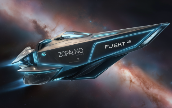Zopalno Number Flight