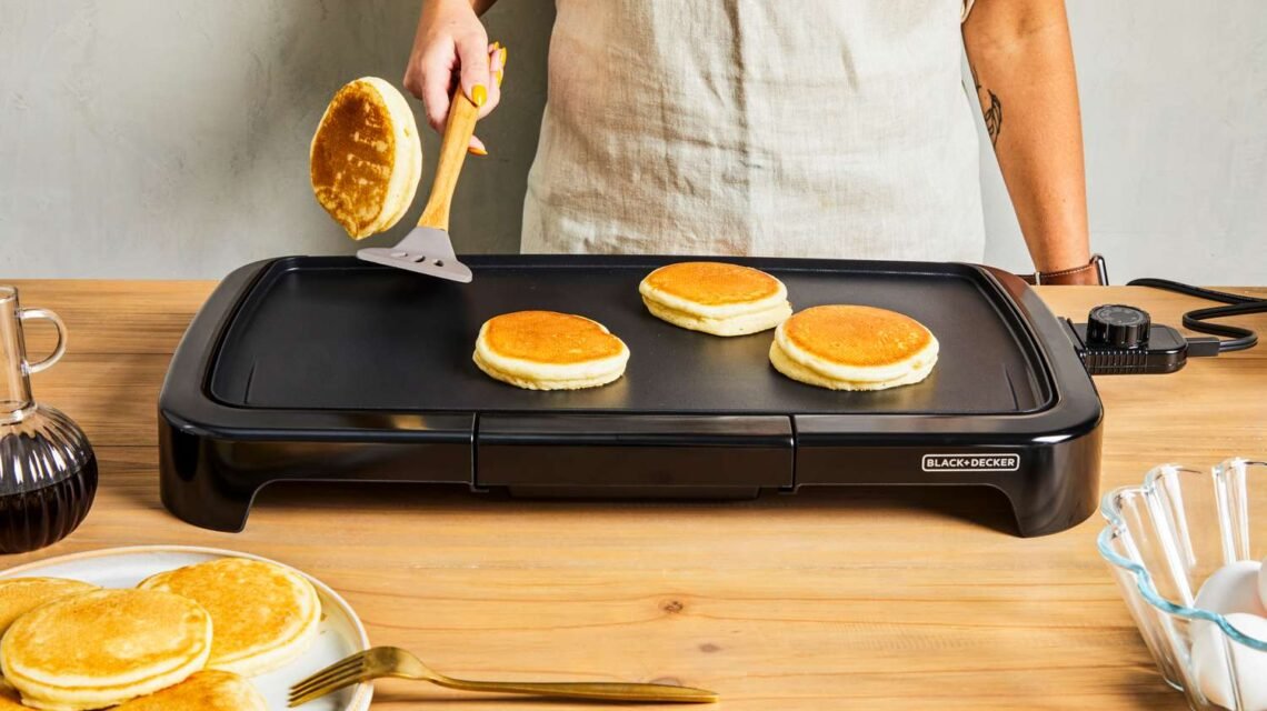 griddle